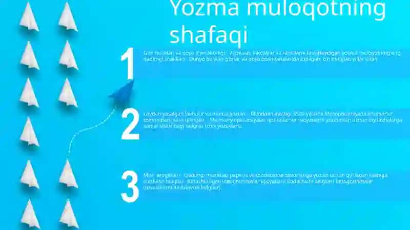 Axborot Malumot Uzatishning Eng Qadimgi Metodlari 2