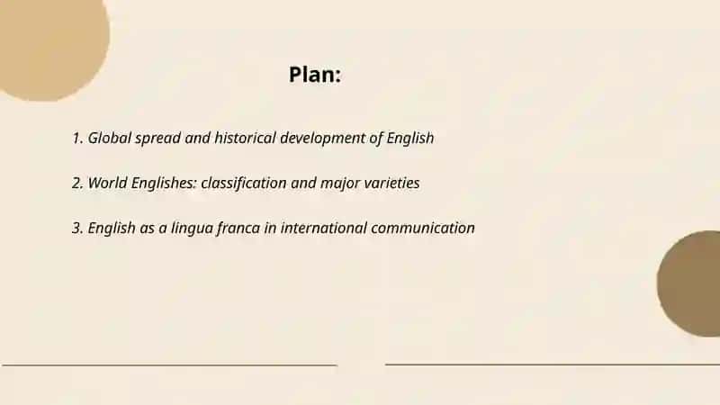 English around the world 2
