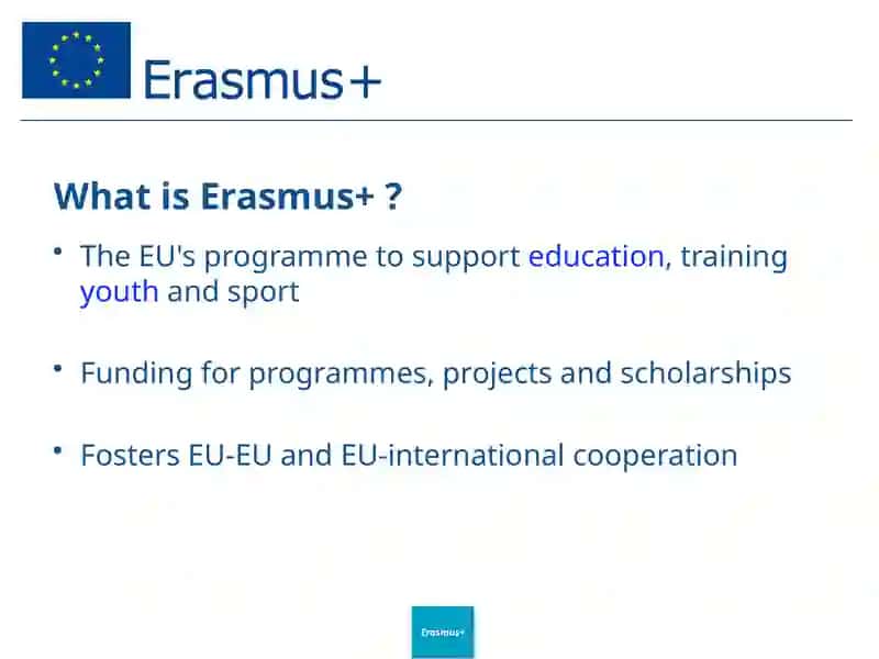 Erasmus+ 2