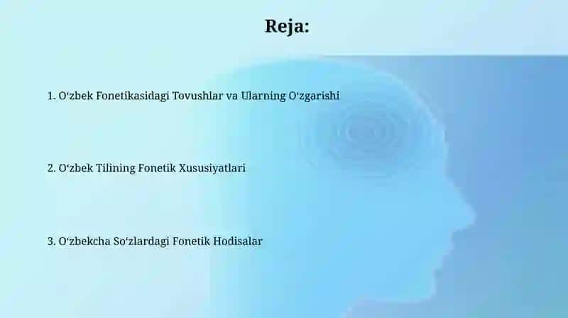 Fonologiya va fonetika 2