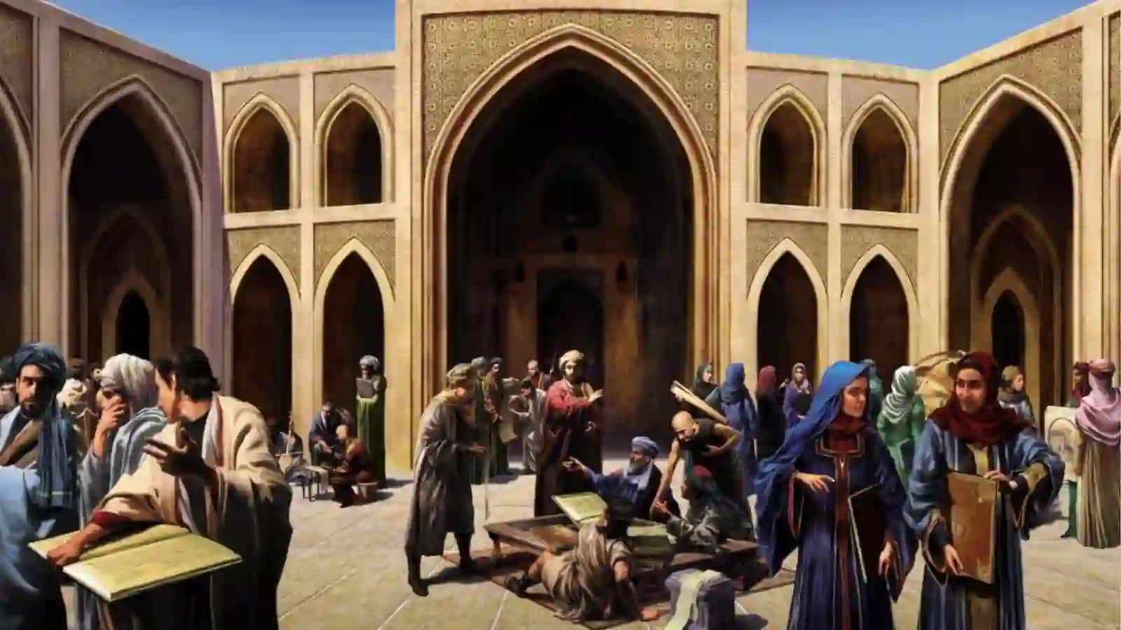 Bayt al-Hikma”da faoliyat yuritgan Markaziy Osiyolik allomalar 2