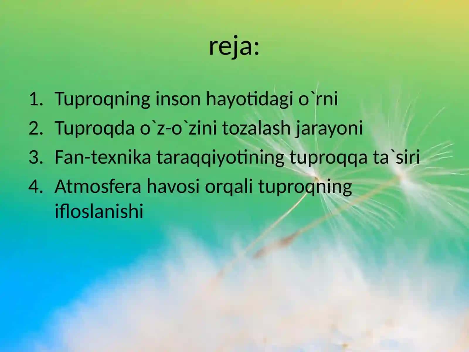 LITOSFERANI MUHOFAZA IQLISH 2