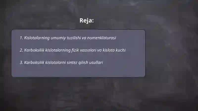Murakkab moddalar kislota angidridlari amidlari nitrillari 2