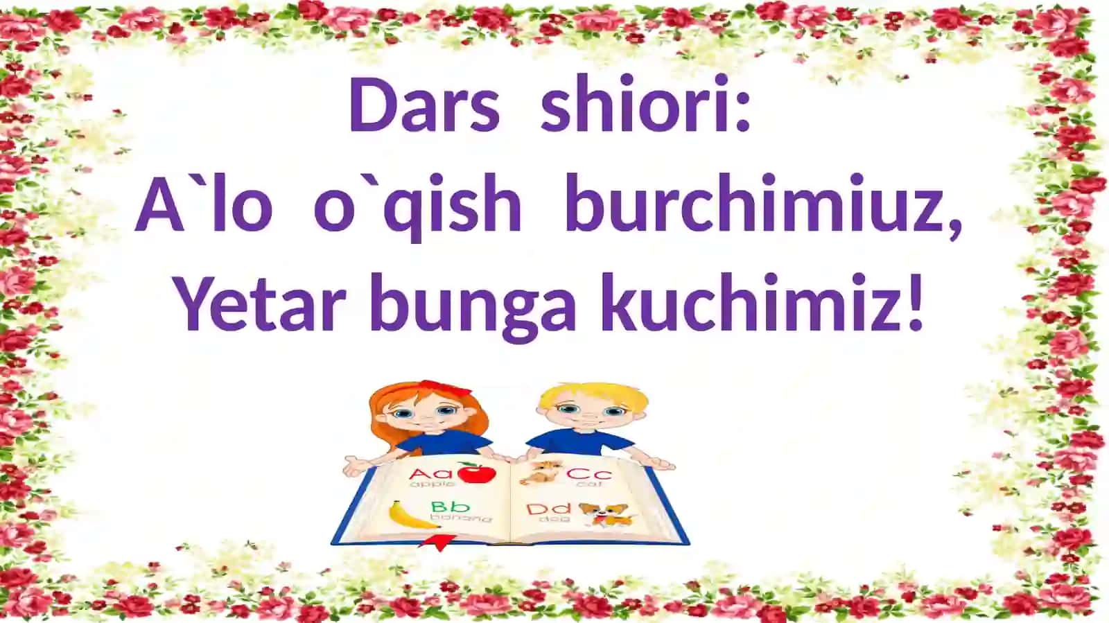 Shaxsni tavsiflab matn yozish 2