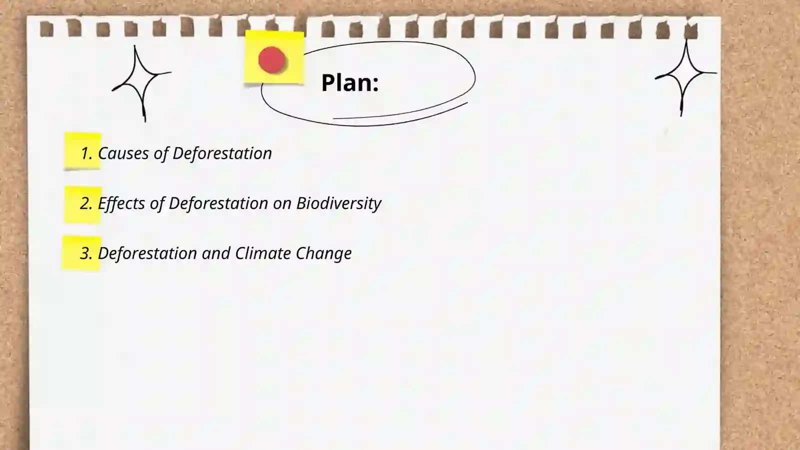 Deforestation 2
