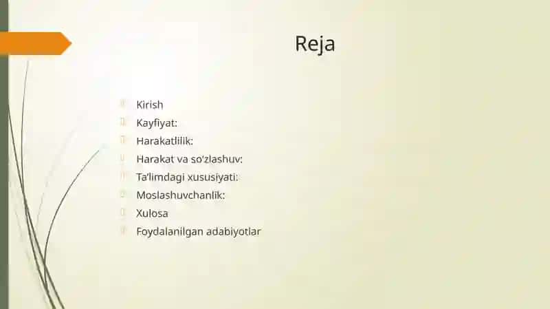 Umumiy psixologiya 2