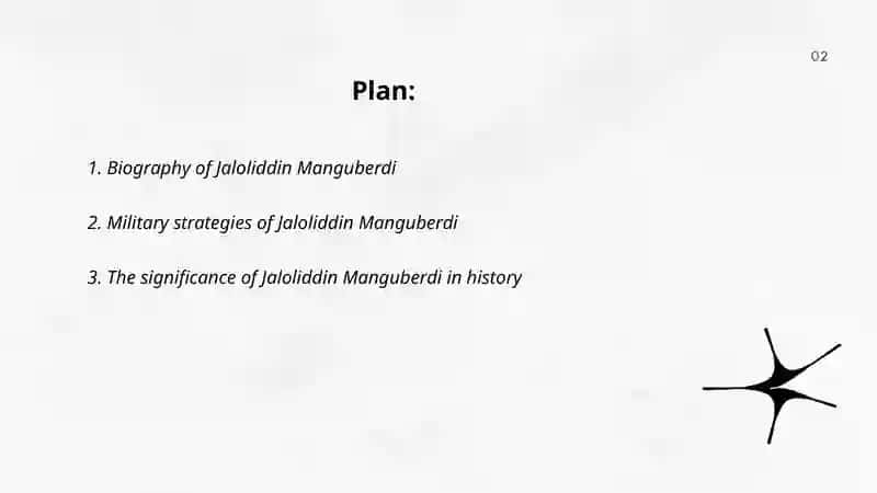 Jaloliddin Manguberdi vatan himoyachisi 2