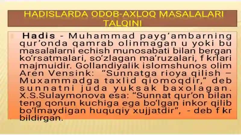 O‘zbek bolalar kitobxonligi tabiati 2