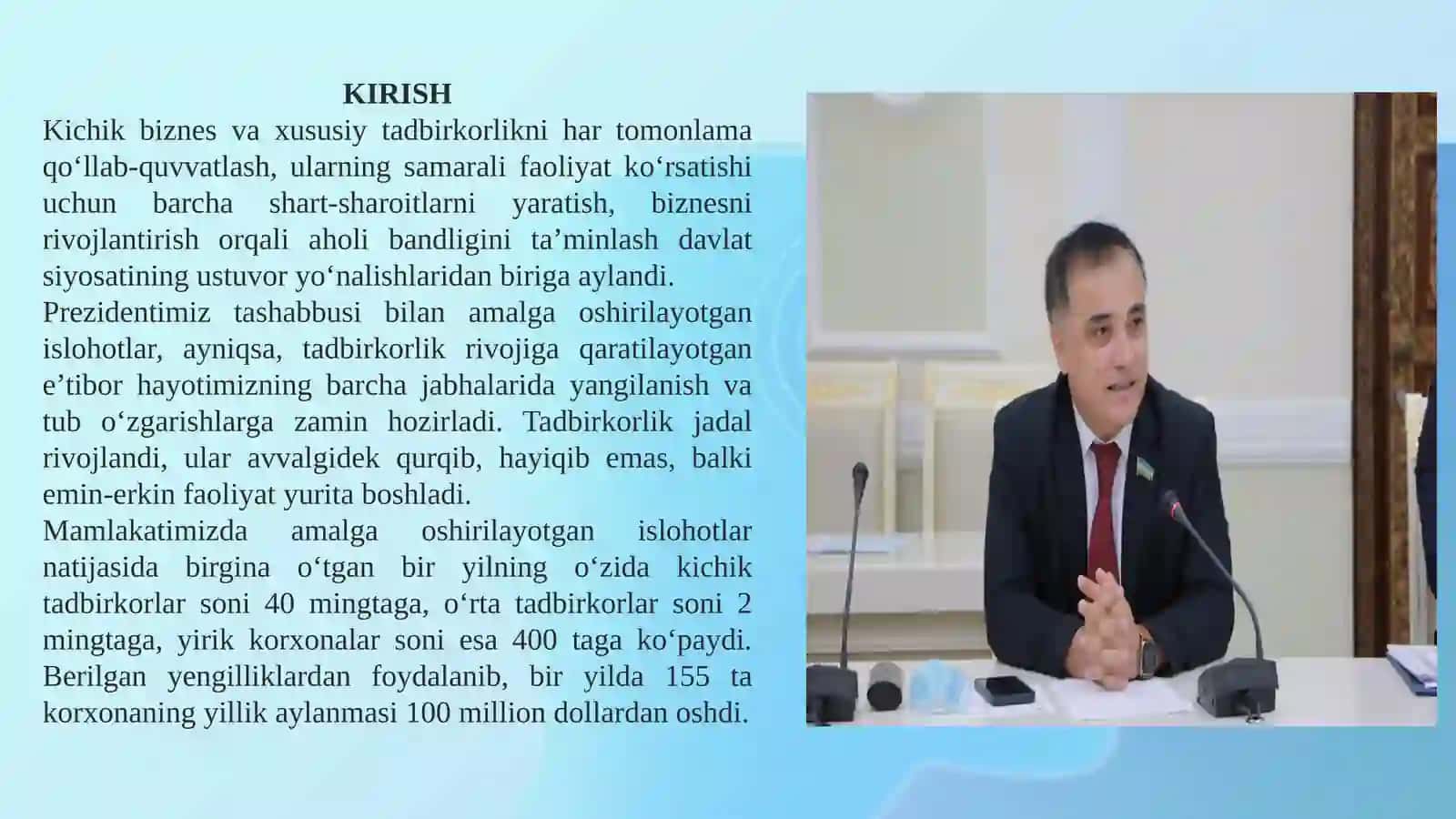 Bankrotlikning belgilari va bosqichlari 2