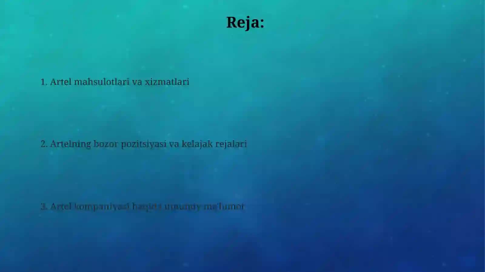 Artelkompaniyasi 2