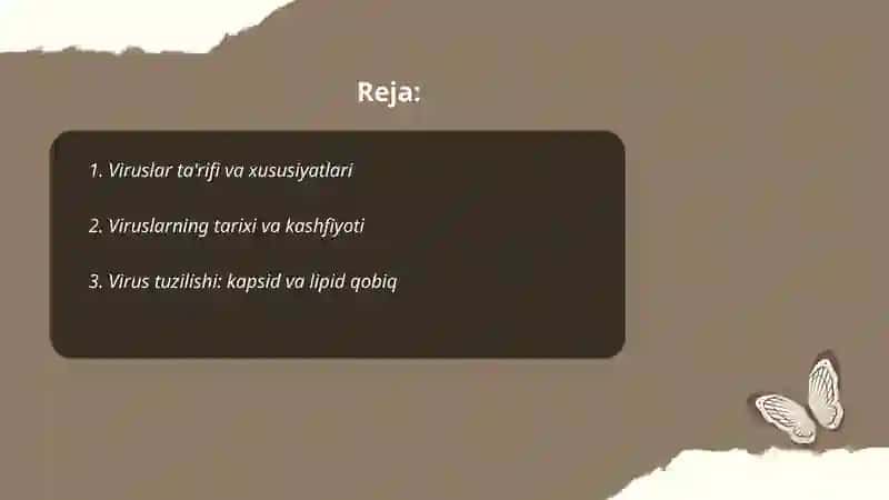 Viruslar haqida tushuncha 2