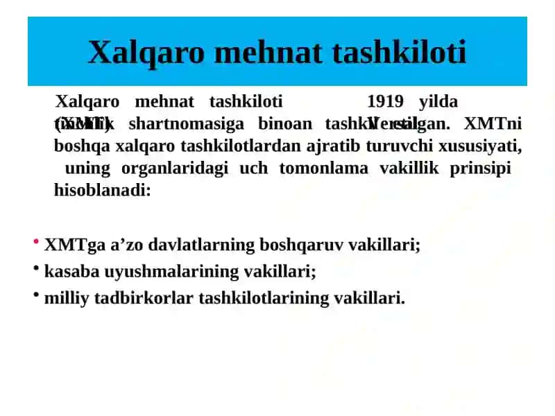 MEHNAT BOZORI STATISTIKASI 2