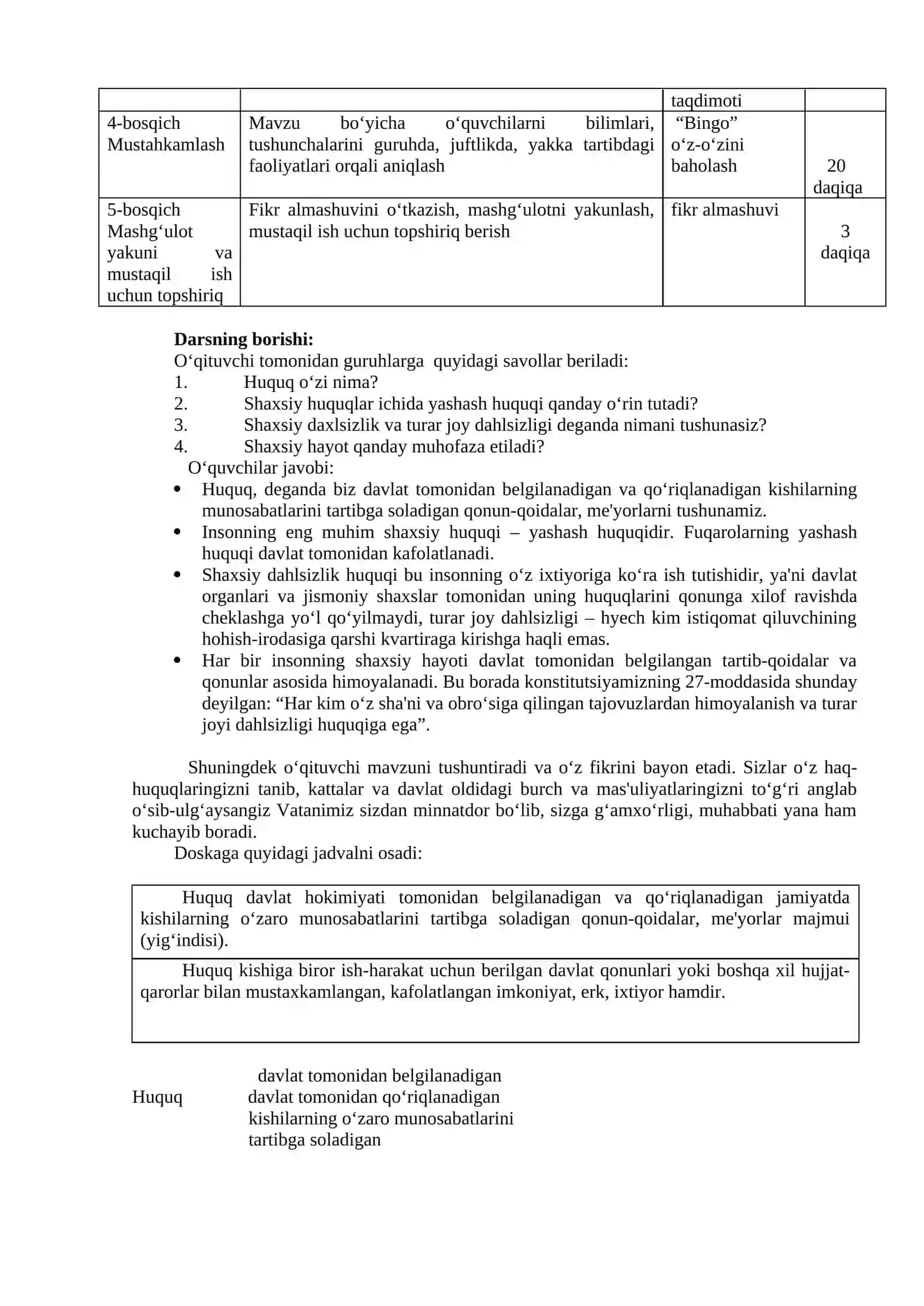 Konstitutsiyaviy huquq asoslari 2