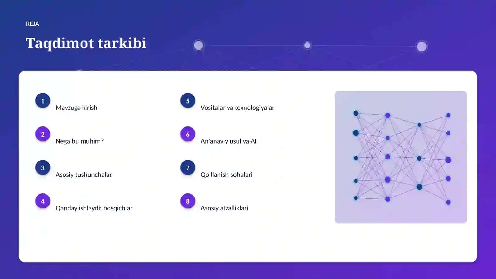 Katta til modellari yordamida ekologiya samaradorligini oshirish 2