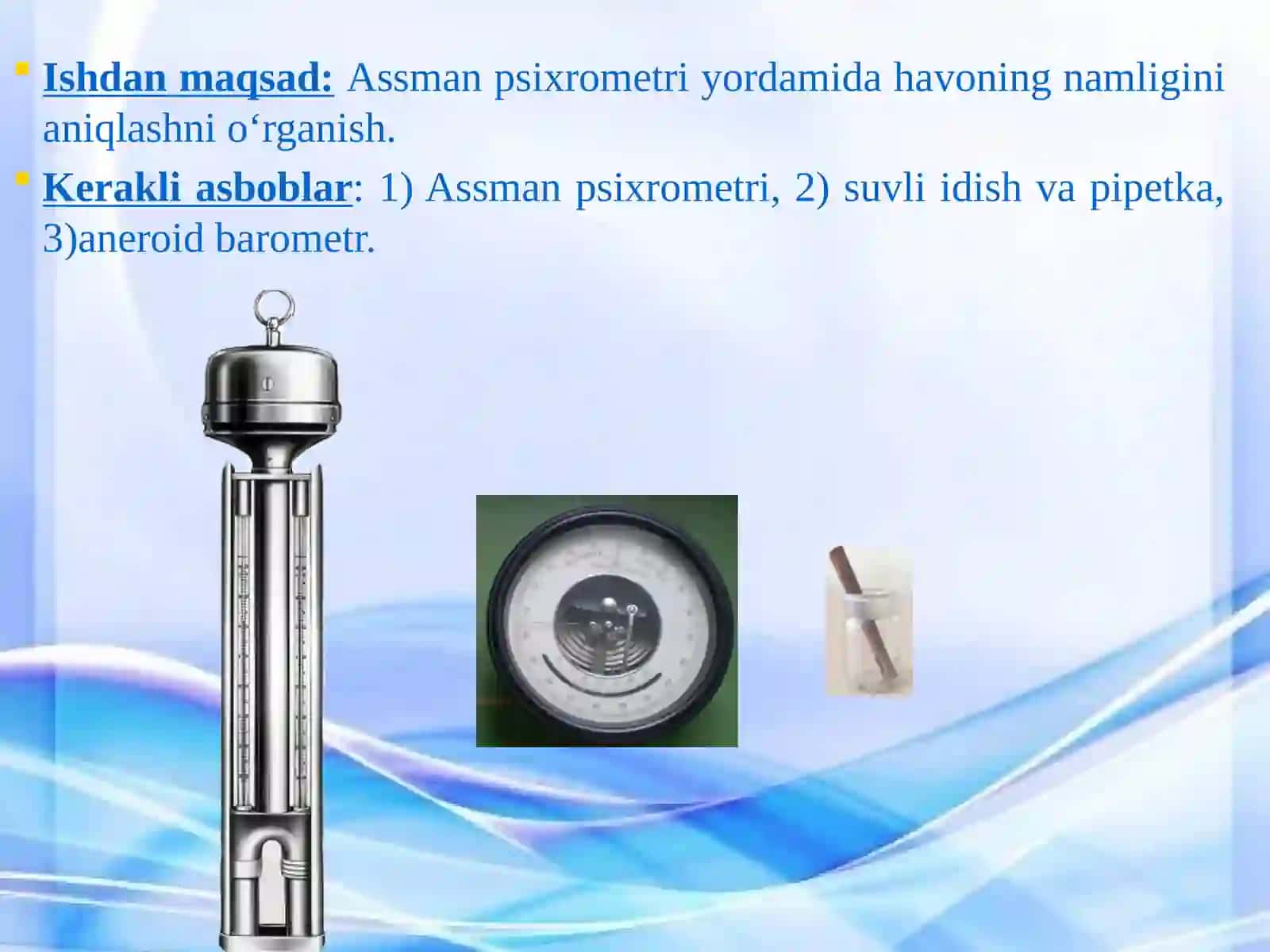 Assmanpsixrometriyordamidahavoningnamliginianiqlash 2