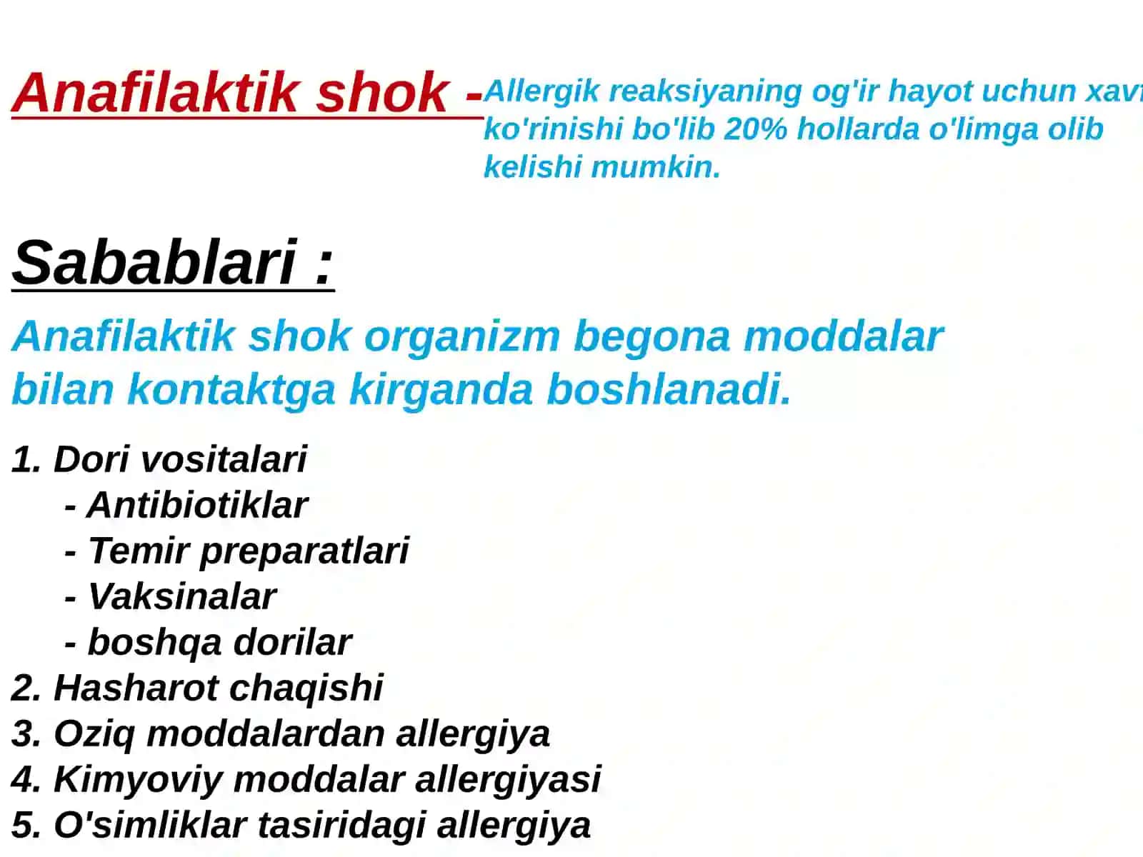 ANAFILAKTIKSHOK 2