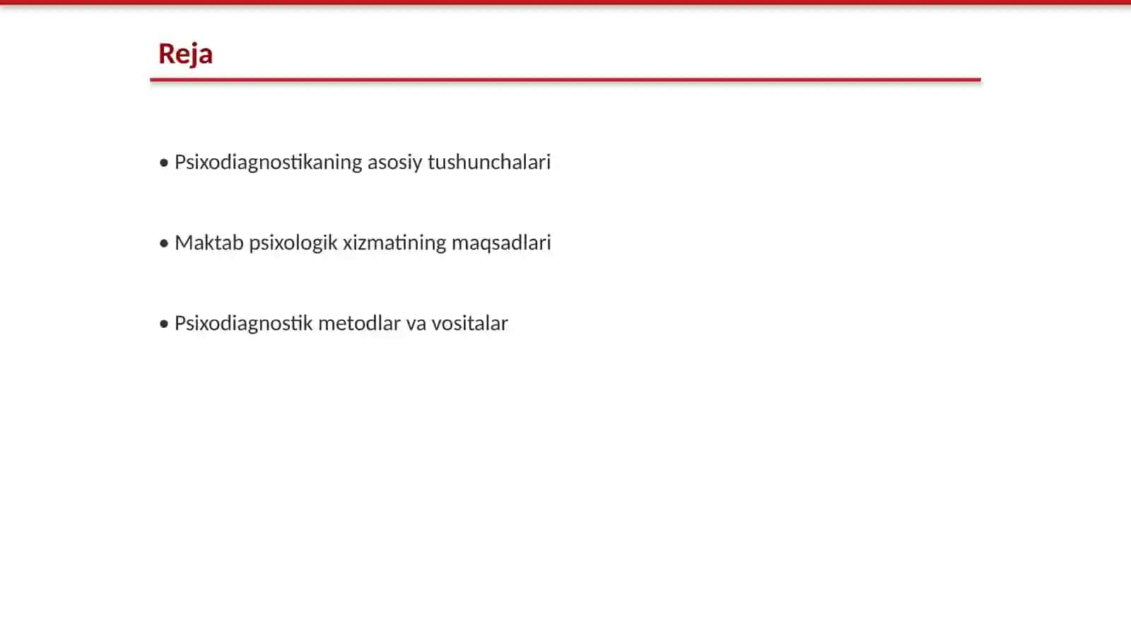 Maktab psixologik xizmatida psixodiognostika 2