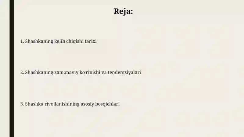 Qadimgi ildizlar 2