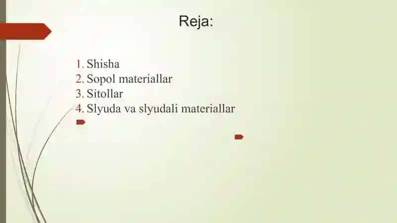 Anorganik dielektriklar 2