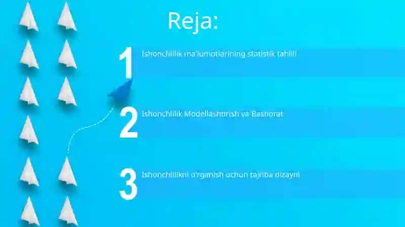 TILSHUNOSLIKDA EKSPERIMENTAL VA STATISTIK METODLARNING O‘RNI 2