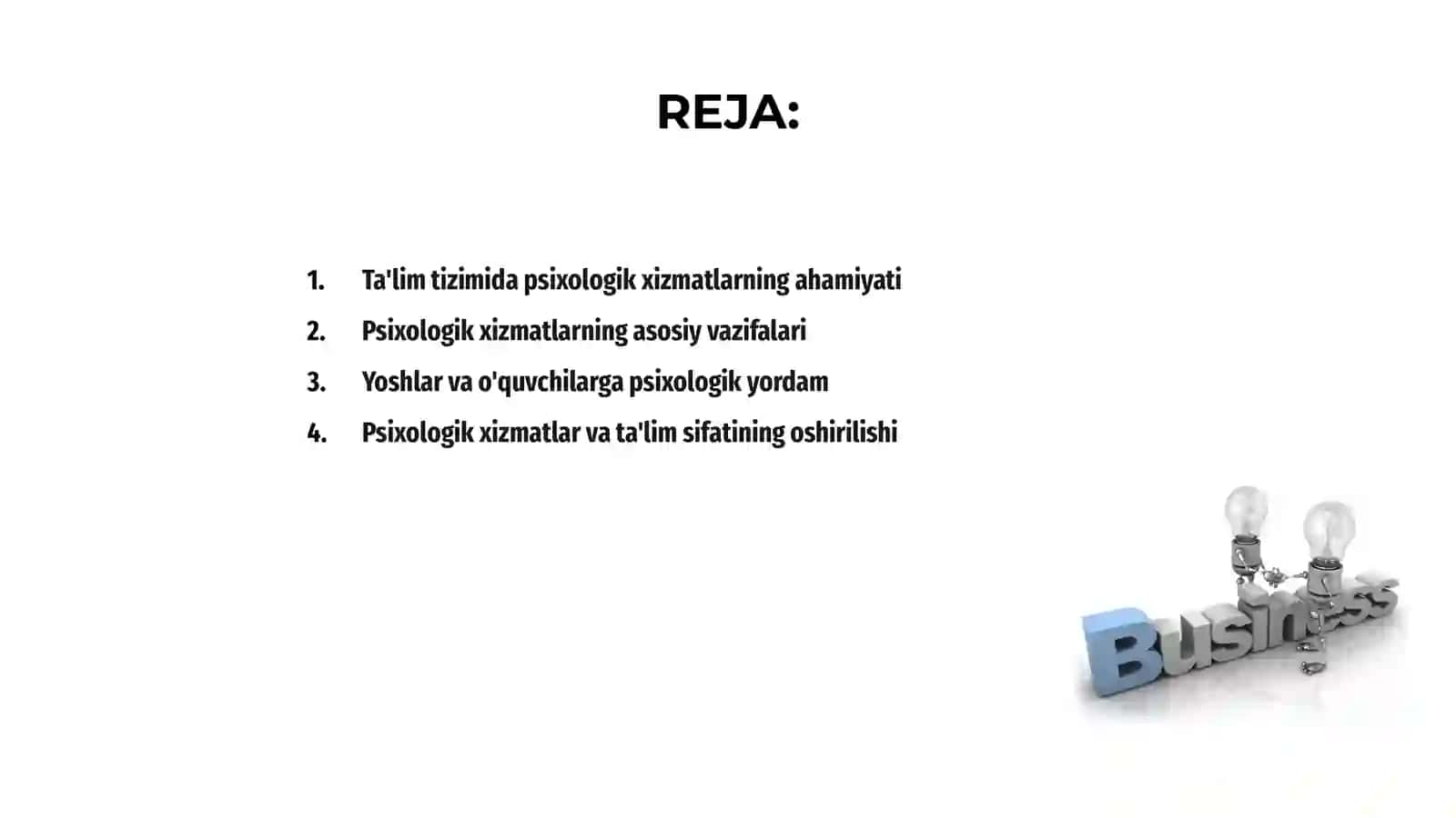 Ta'lim tizimida psixologik xizmat 2