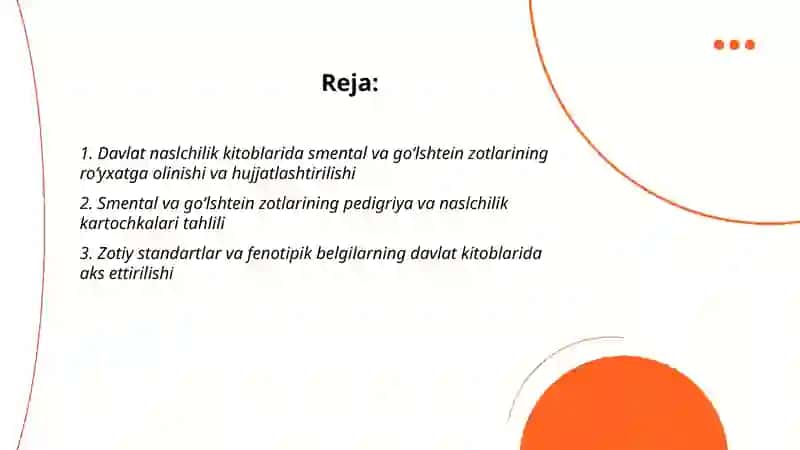 Davlat Naslchilik Kitoblari 2