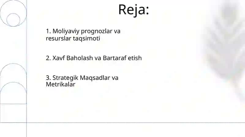 Strategik maqsadlar 2