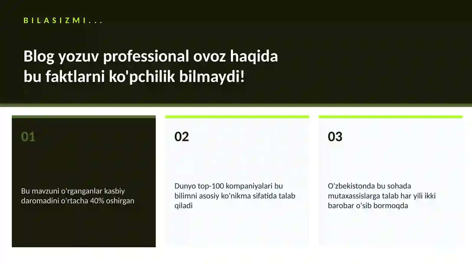 ADABIYOT VA YOZUV 2