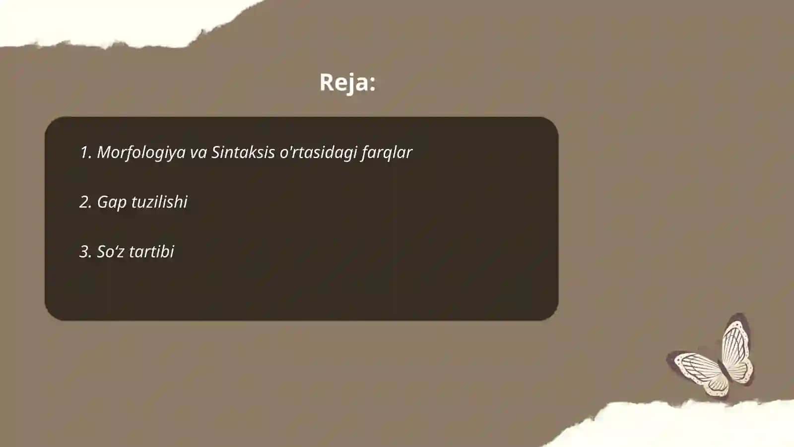 Sintaksis 2