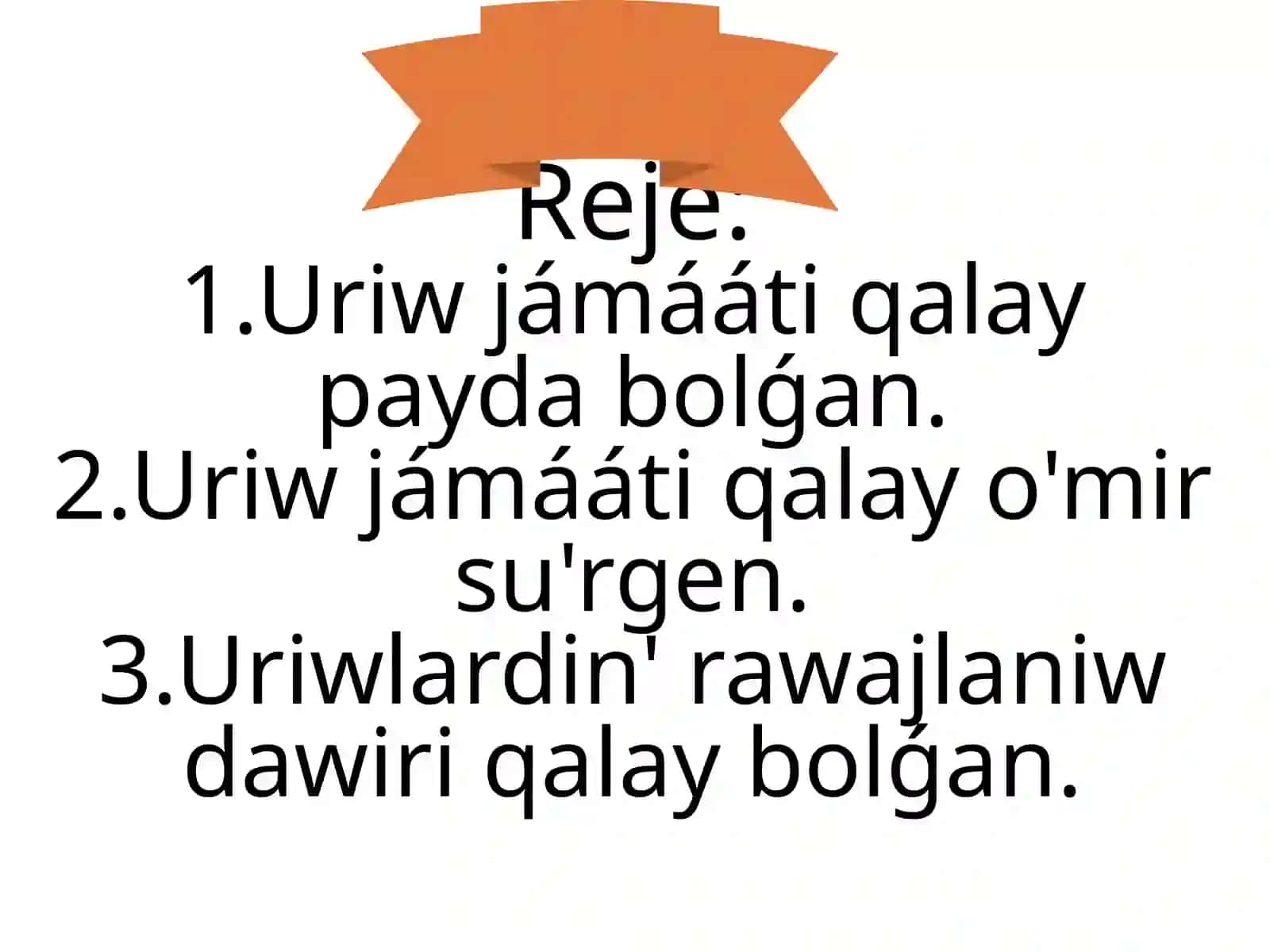 Insan Evolyutsiyasi Ham Alding'i Tariyx 2