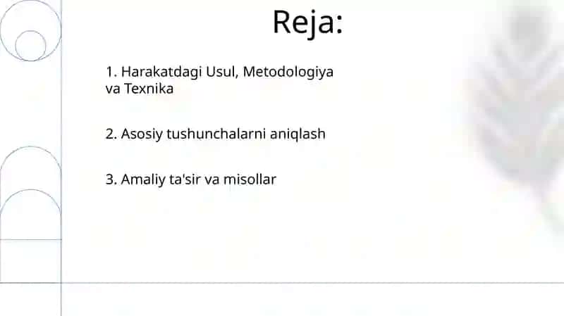 Metod metogologiya va metodika xaqida tushuncha 2