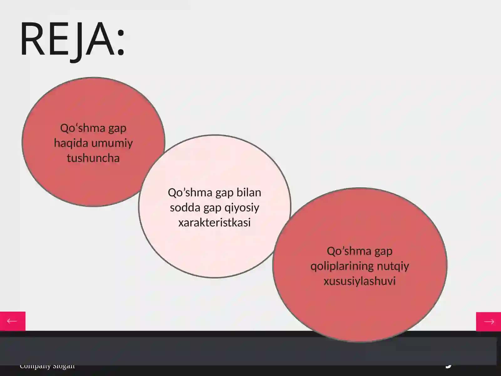 O'zbek tilida qo'shma gap qoliplari tahlili 2