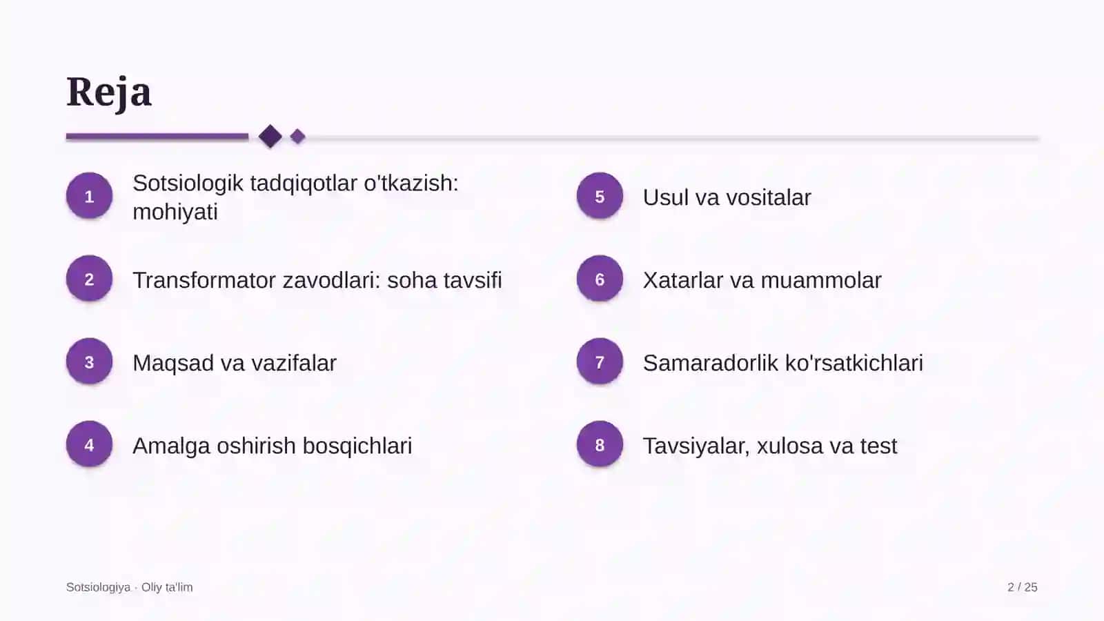transformator zavodlarida sotsiologik tadqiqotlar o'tkazish 8421 2