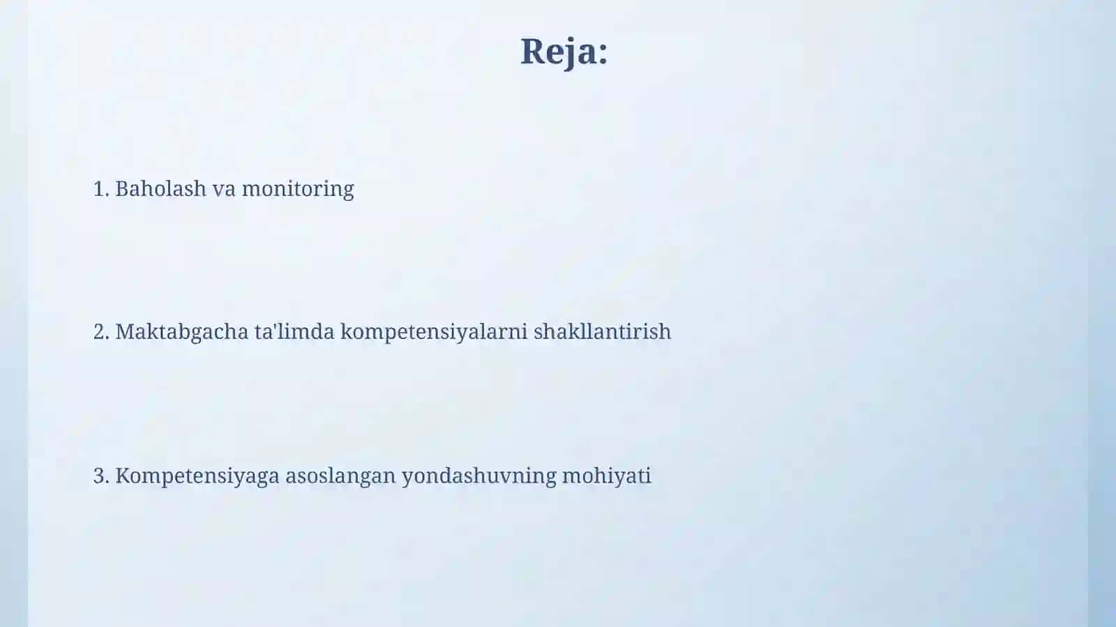 Maktabgacha yoshdagi bolalarga taʼlim berishda kompetensiyaviy yondashuv 2