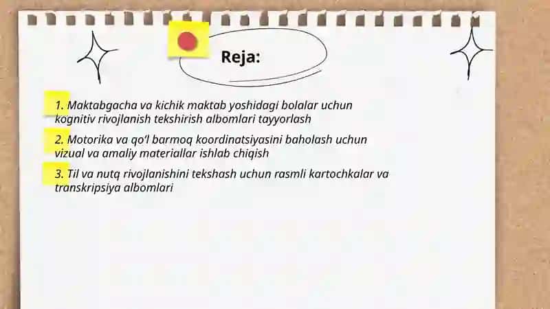 Pedagogik-Psixologik Tekshirish Materiallari 2