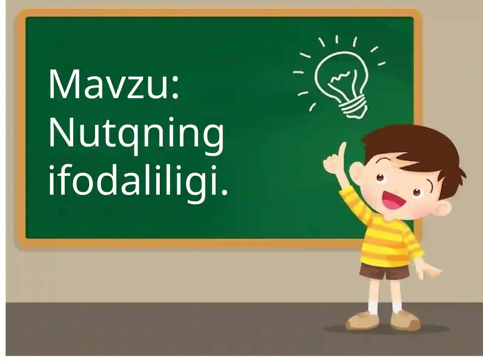 Ona-tilidarsligiasosidatayyorlangan 2