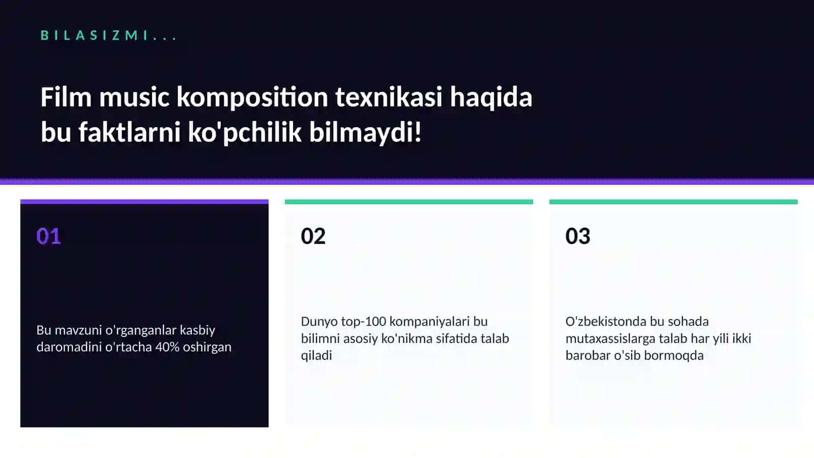 Film music komposition texnikasi 2