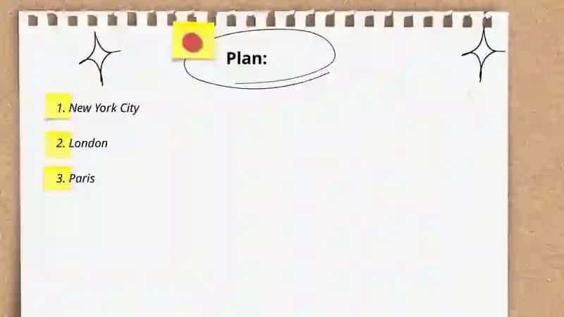 Famous cities and centers 2