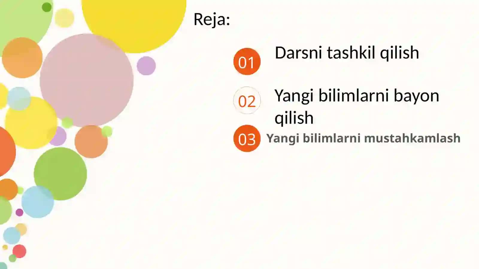 TA'LIMNI TASHKIL ETISHNING ASOSIY SHAKLI 2