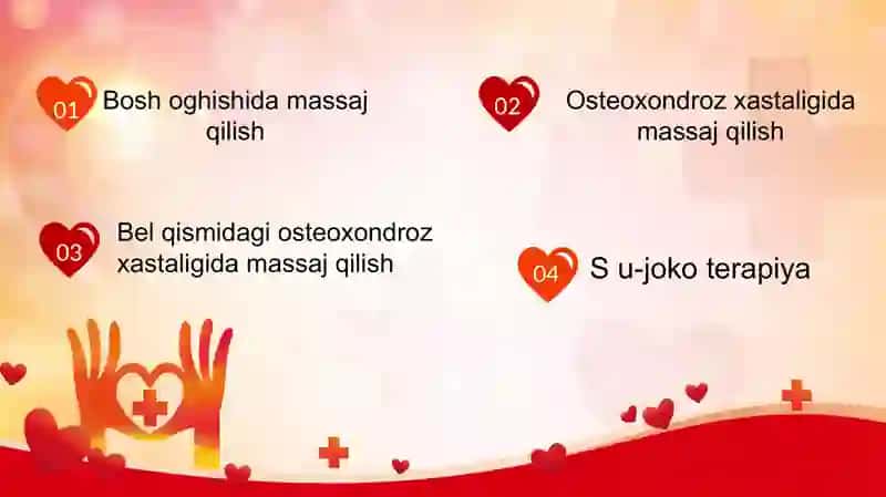 Davolovchi massaj usullari 2