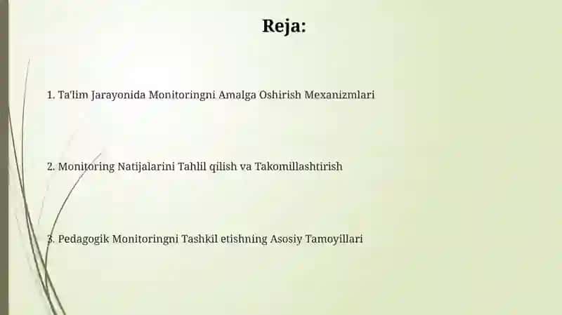 Ta'lim Jarayonida Monitoringni Amalga Oshirish Mexanizmlari 2