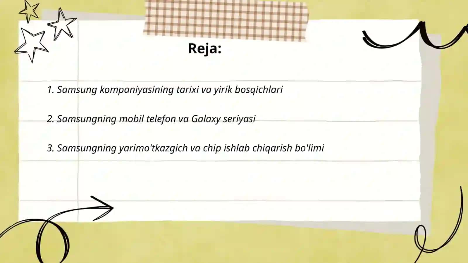 Samsung kompaniyasi 2