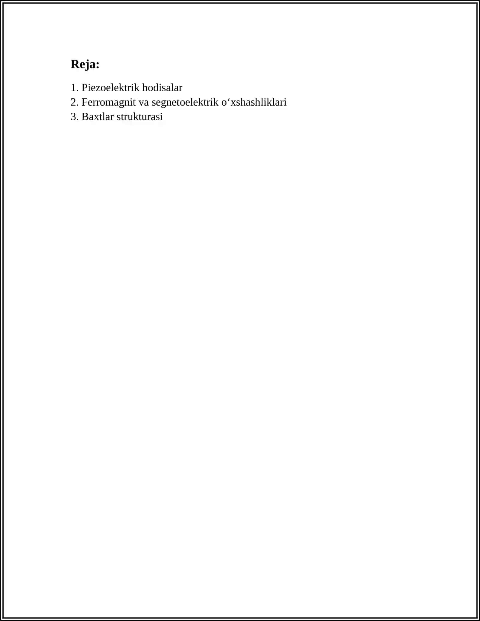 SEGNETOELEKTRIKLAR 2
