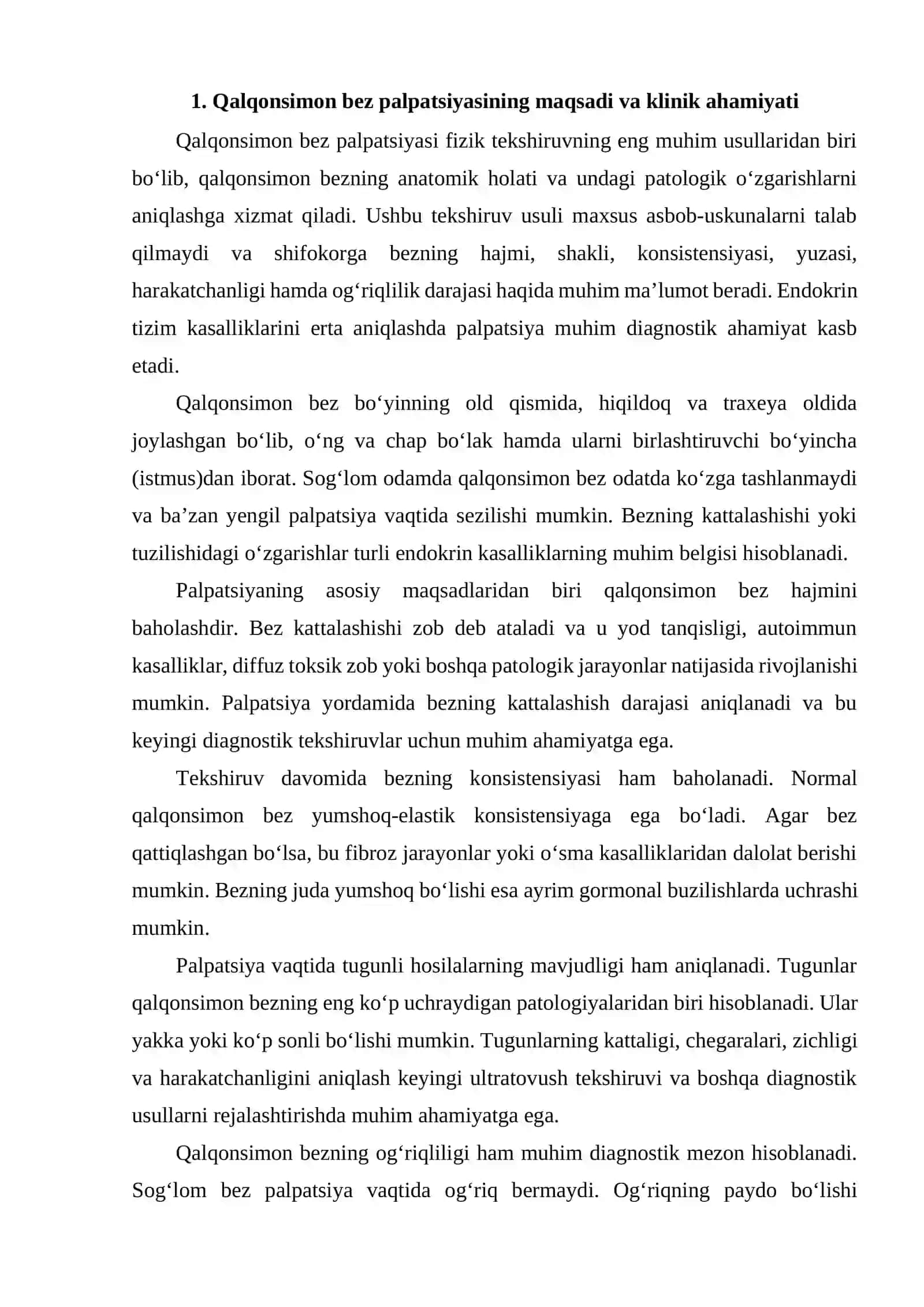 QALQONSIMON BEZ PALPATSIYASI 2