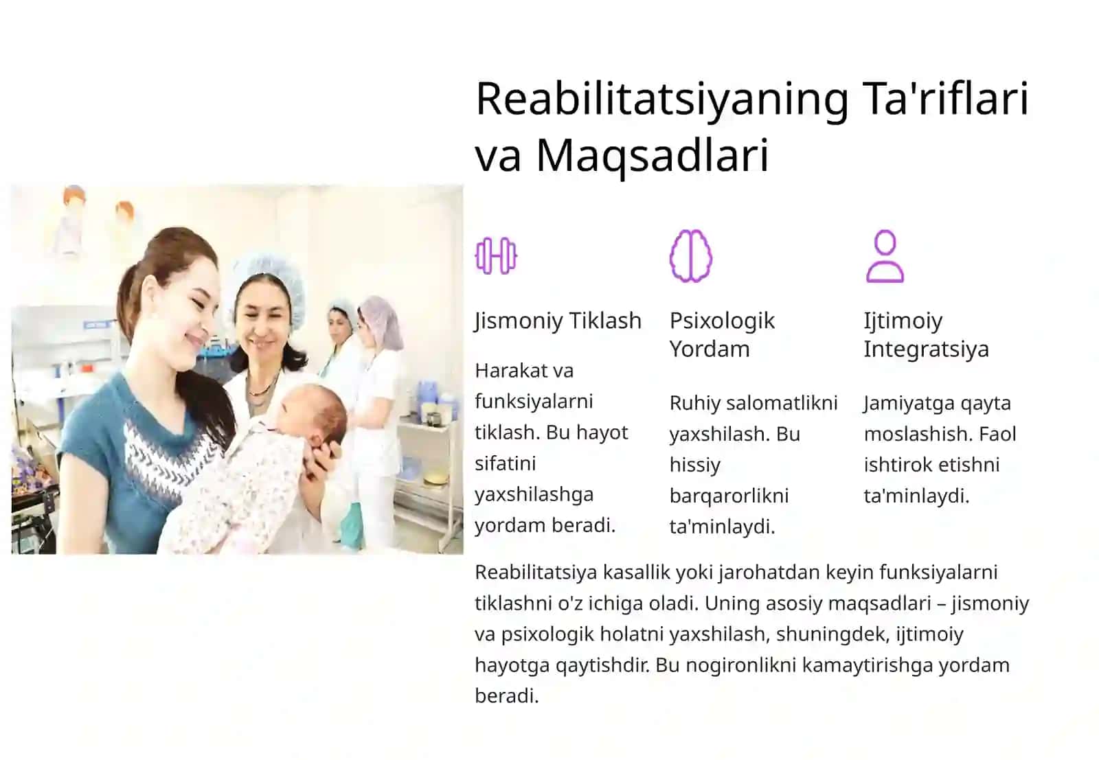 Reabilitatsiya Asoslari 2
