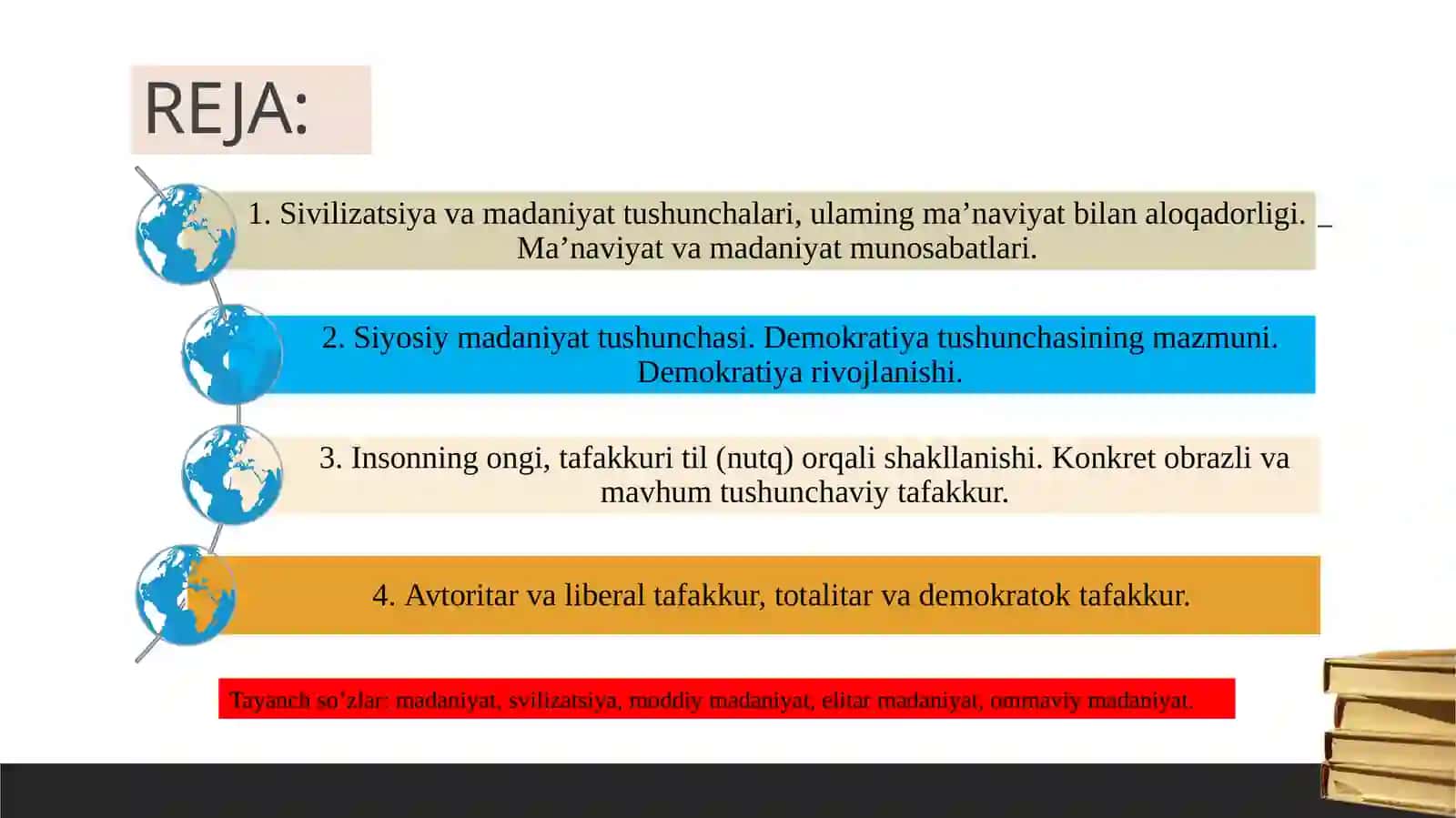 Ma’naviyat va jamiyat hayoti 2