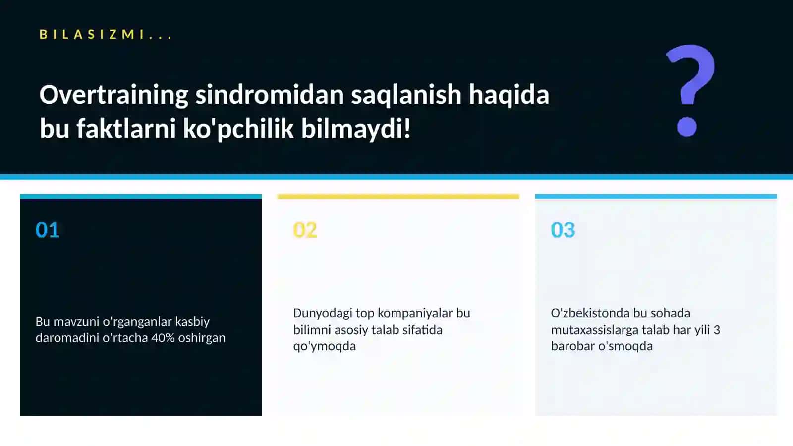 Overtraining Sindromidan Saqlanish 2