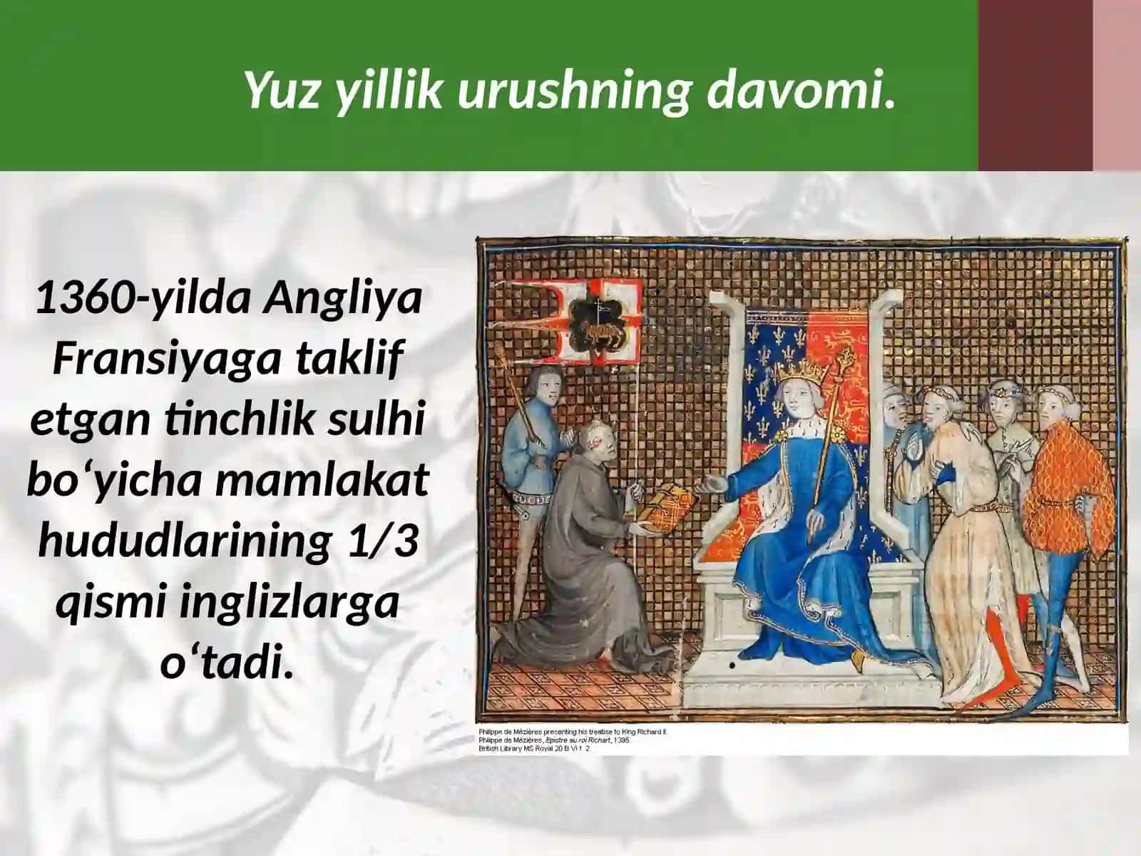 7-sinf Jahon tarixi Fransiyada mutlaq monarxiya dars taqdimot 2