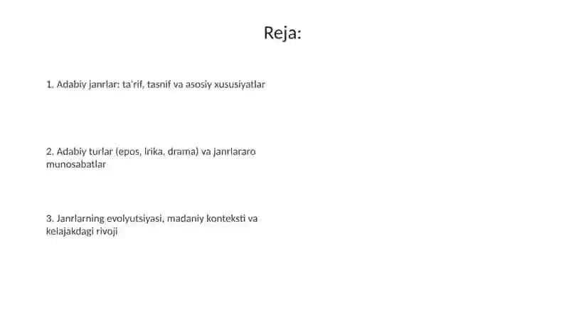 Adabiyturvajanrlar 2