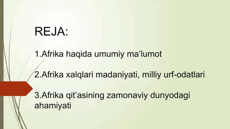 Afrika 2